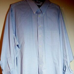 Men's shirt, Big & Tall, size 20 - 34